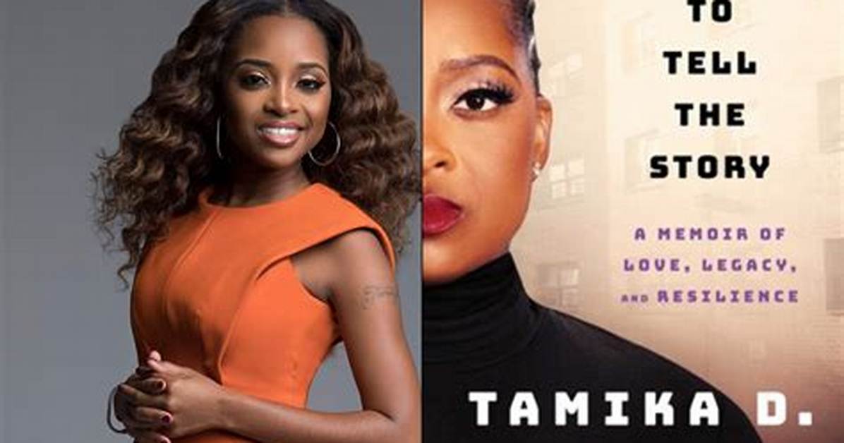 All We Know About Tamika Mallory’s Husband, Jason Ryans