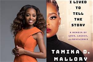 All We Know About Tamika Mallory’s Husband, Jason Ryans