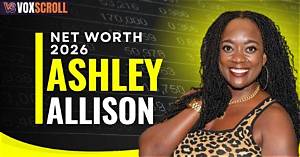 Allegra Allison Net Worth, Income, Salary, Earnings, Biography