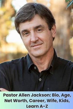Allen Jackson Bio, Age, Ministry, Pastor, World Outreach Church, Books, Songs, Wife, and Net Worth