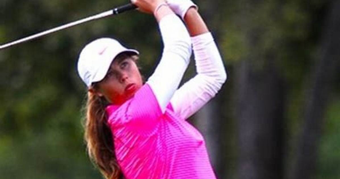 Allie Knight (Golfer) Wiki, Age, Bio, Boyfriend, Height, Lpga, Earning, Net Worth, Twitter