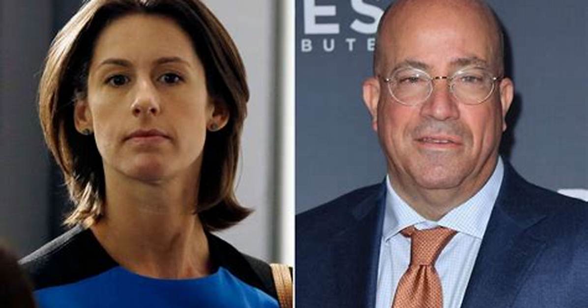 Allison Gollust Religion: Is She Jewish? Jeff Zucker Girlfriend Ethnicity