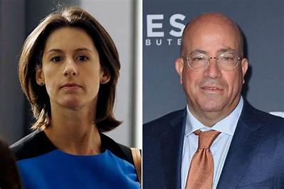 Allison Gollust Religion: Is She Jewish? Jeff Zucker Girlfriend Ethnicity