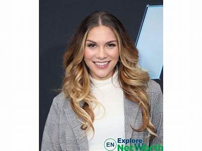 Allison Latos Bio, Wiki, Age, Height, Husband, Baby, Wsoc and Net Worth
