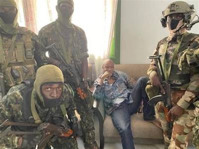 Alpha Conde Has Been Arrested by His Own Military: All About His Son Alpha Mohammed Condé and Net Worth