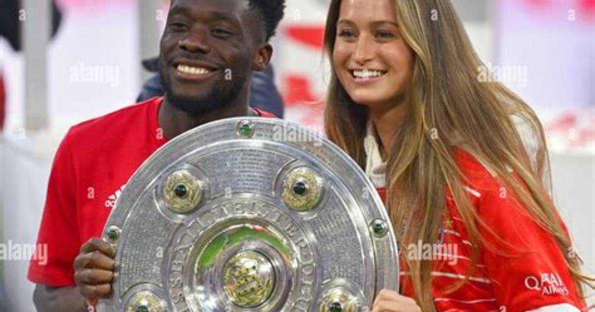 Alphonso Davies Girlfriend- Facts About His Dating Status After Split with Jordyn Huitema