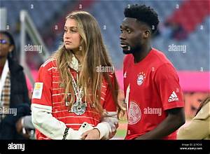 Alphonso Davies Parents Origin and Girlfriend Details: Everything to Know About the Footballer