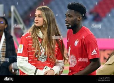 Alphonso Davies Parents Origin and Girlfriend Details: Everything to Know About the Footballer