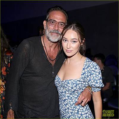 Alycia Debnam Carey Parents Are Jeff Debnam and Leone Carey