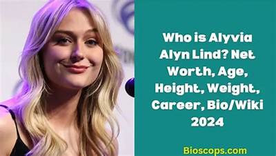Alyn Breed Height, Weight, Net Worth, Age, Birthday, Wikipedia, Who, Nationality, Biography