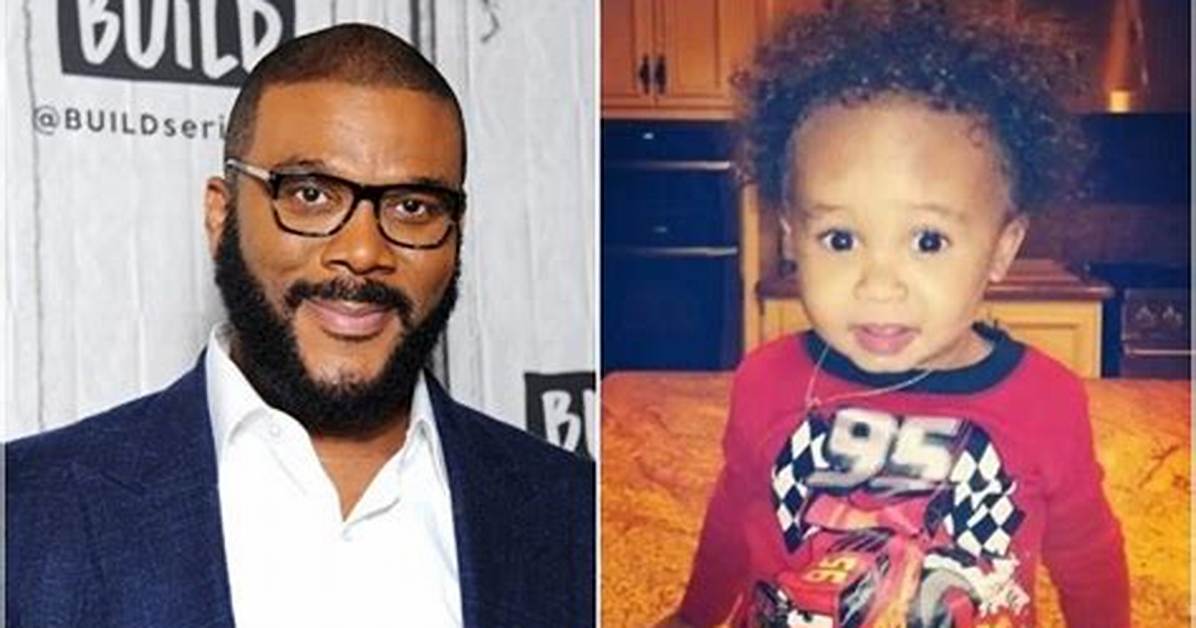 Aman Tyler Perry Pictures, Age and Birthday: How Old Tall Is Tyler Perry Son?