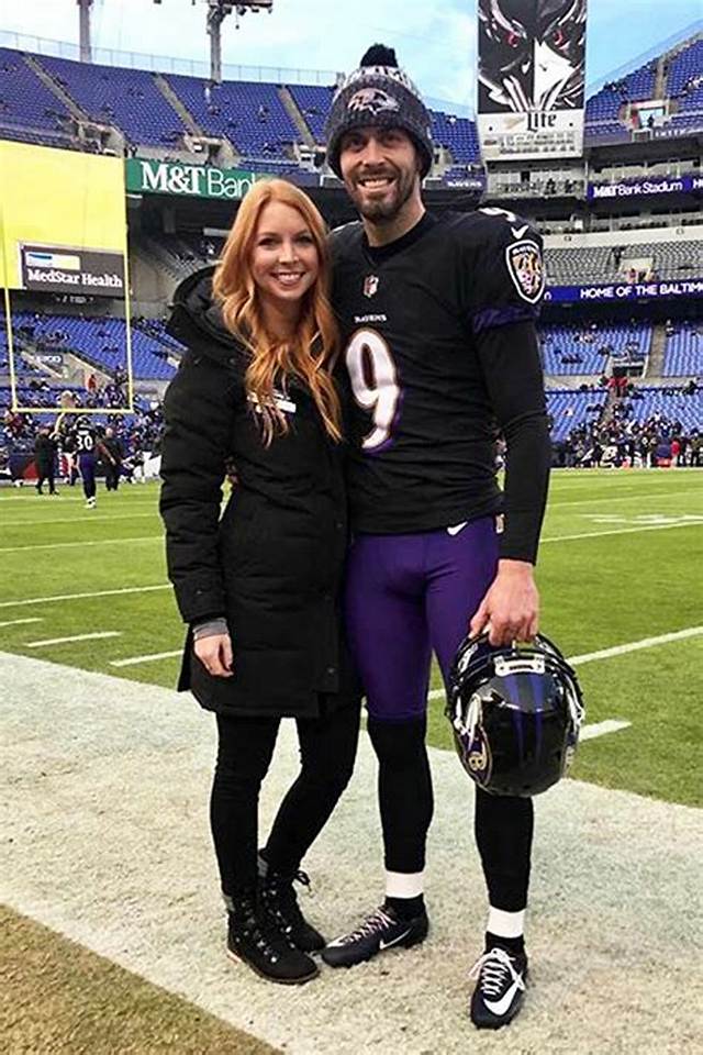 Amanda Bass: Who Is Justin Tucker’s Wife?