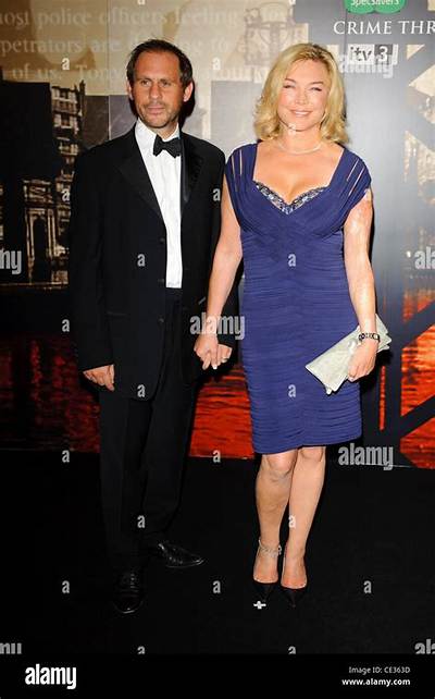 Amanda Redman Second Husband: Meet Damian Schnabel