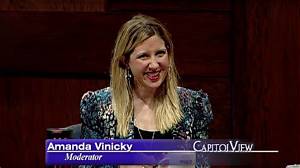 Amanda Vinicky [Wttw] Wikipedia, Age, Salary, Husband, Instagram