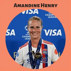Amandine Henry Age, Wiki, Biography, Wife, Children, Salary, Net Worth, Parents