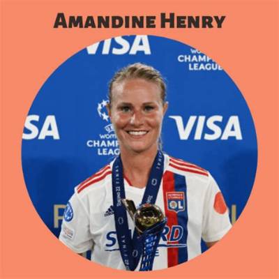 Amandine Henry Age, Wiki, Biography, Wife, Children, Salary, Net Worth, Parents