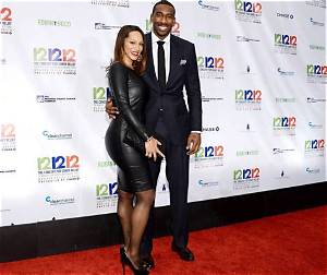 Amare Stoudemire New Girlfriend, Is He Ever Married to Alexis Welch?
