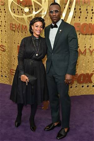 Amatus Sami-Karim, Mahershala Ali’s Wife – 6 Things You Need to Know