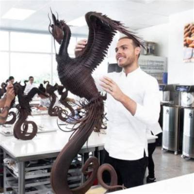 Amaury Guichon Biography, Age, Wikipedia, Instagram, and Wife Fiona Bergson