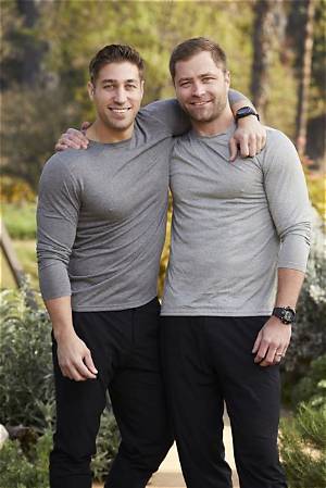 Amazing Race Cast: Ryan Ferguson & Dusty Harris Age Wikipedia & Net Worth