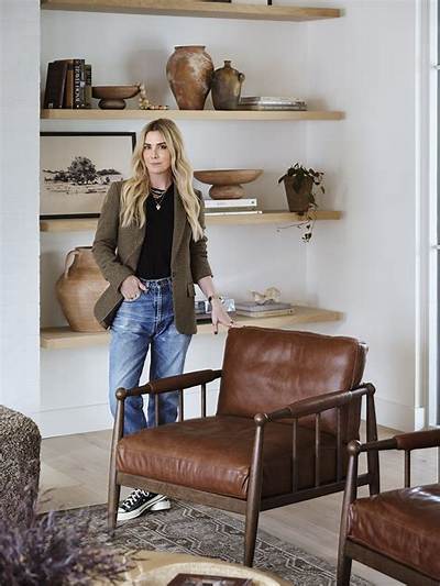 Amber Lewis Interiors Husband Mike R Lewis and Married Life