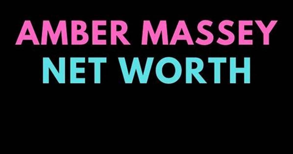 Amber Massey Net Worth: Everything on the Influencer Arrested for Domestic Violence