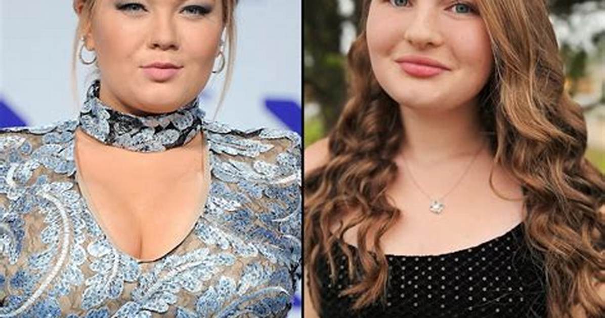 Amber Portwood’s Biography, Fact, Career, Awards, Net Worth & Life Story