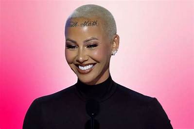 Amber Rose Had a Difficult Childhood – Here’s What She Did to Survive and All the Men She Has Dated