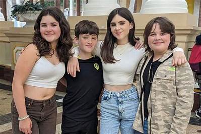 Amelia Flanagan Parents and Her Actor Siblings Make up a Happy Family of Five