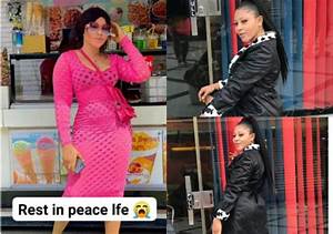 Amelia Pounds, Popular Nigerian Socialite Dies While Undergoing Liposuction Surgery in India