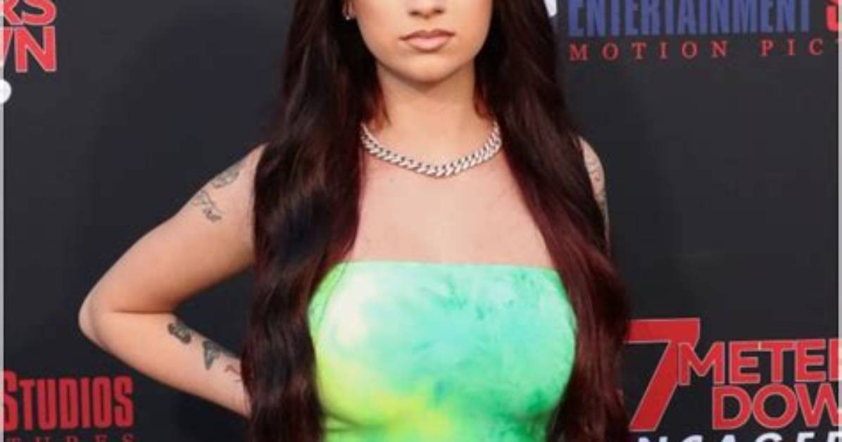 American Rapper: Danielle Bregoli Ethnicity &Tattoos Details Explored
