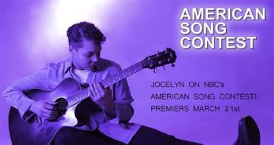 American Song Contest: Who Is Jocelyn? Age Real Name and All Details to Know