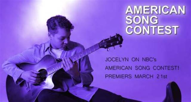 American Song Contest: Who Is Jocelyn? Age Real Name and All Details to Know