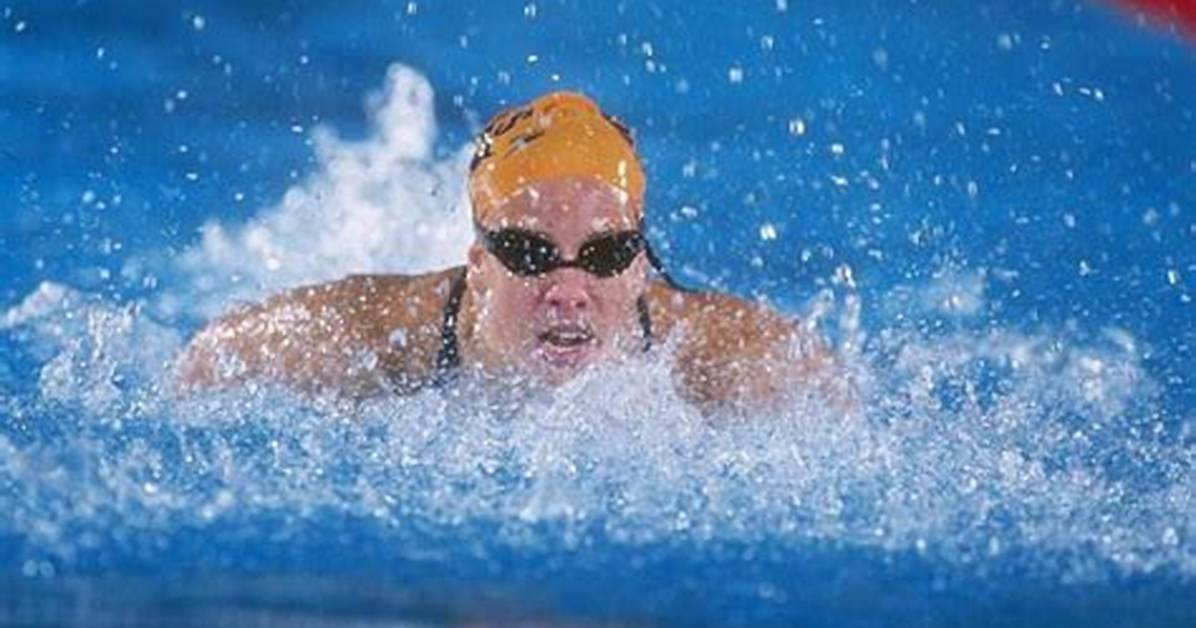 American Swimmer Jamie Cail Dies at 42, Leaving Behind Her Loving Parents