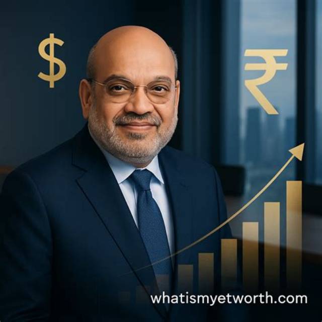 Amit Sana Net Worth, Income, Salary, Earnings, Biography