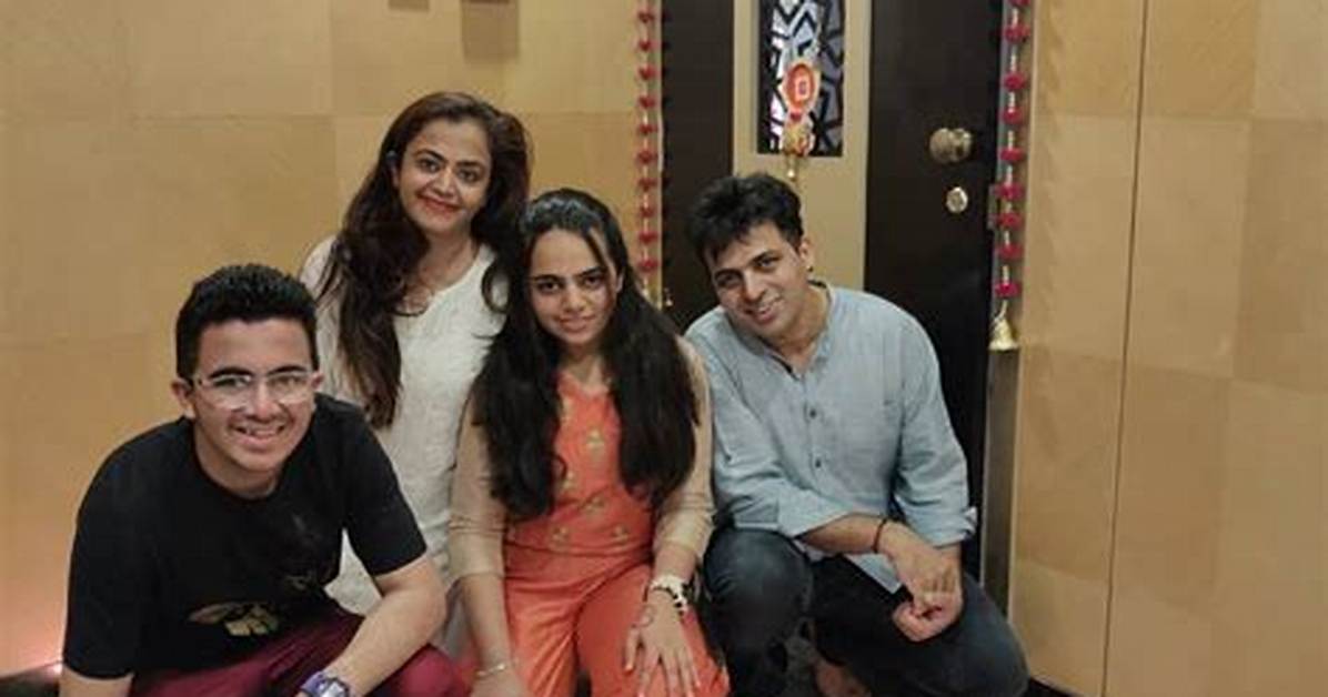 Amit Tandon Wife: Sonal Gera Tandon Brother Her Age Wiki and Family Details