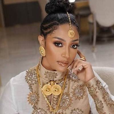 Amleset Muchie ‘Model’ Bio, Age, Height, Husband, Net Worth, Movies