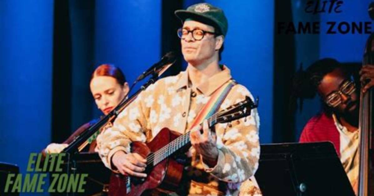 Amos Lee Age, Wikipedia, Biography, Height, Weight, Net Worth and More