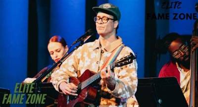 Amos Lee Age, Wikipedia, Biography, Height, Weight, Net Worth and More