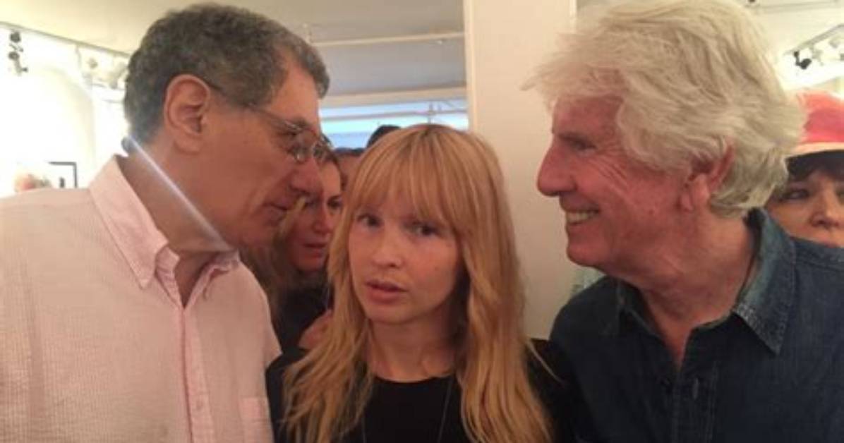 Amy Grantham Age – Wikipedia: Is Graham Nash Wife Missing? Children Name