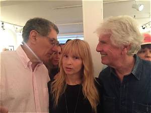 Amy Grantham Age – Wikipedia: Is Graham Nash Wife Missing? Children Name