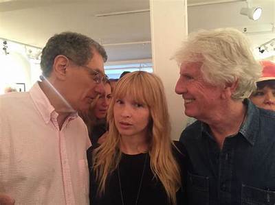 Amy Grantham Age – Wikipedia: Is Graham Nash Wife Missing? Children Name