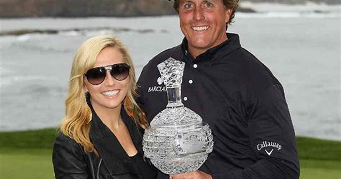 Amy Mickelson (Phil Mickelson’s Wife) Biography, Age, Wiki, Height, Husband, Net Worth, Breast Cancer, Children, Salary, Family, and Image