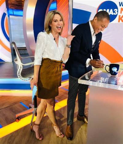 Amy Robach Feet, Gma, Age, Married, Salary, Net Worth, Haircut, Legs, Husband