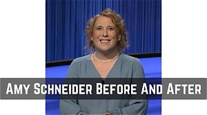 Amy Schneider Before Surgery Photos: Jeopardy Real ‘Original’ Name Revealed