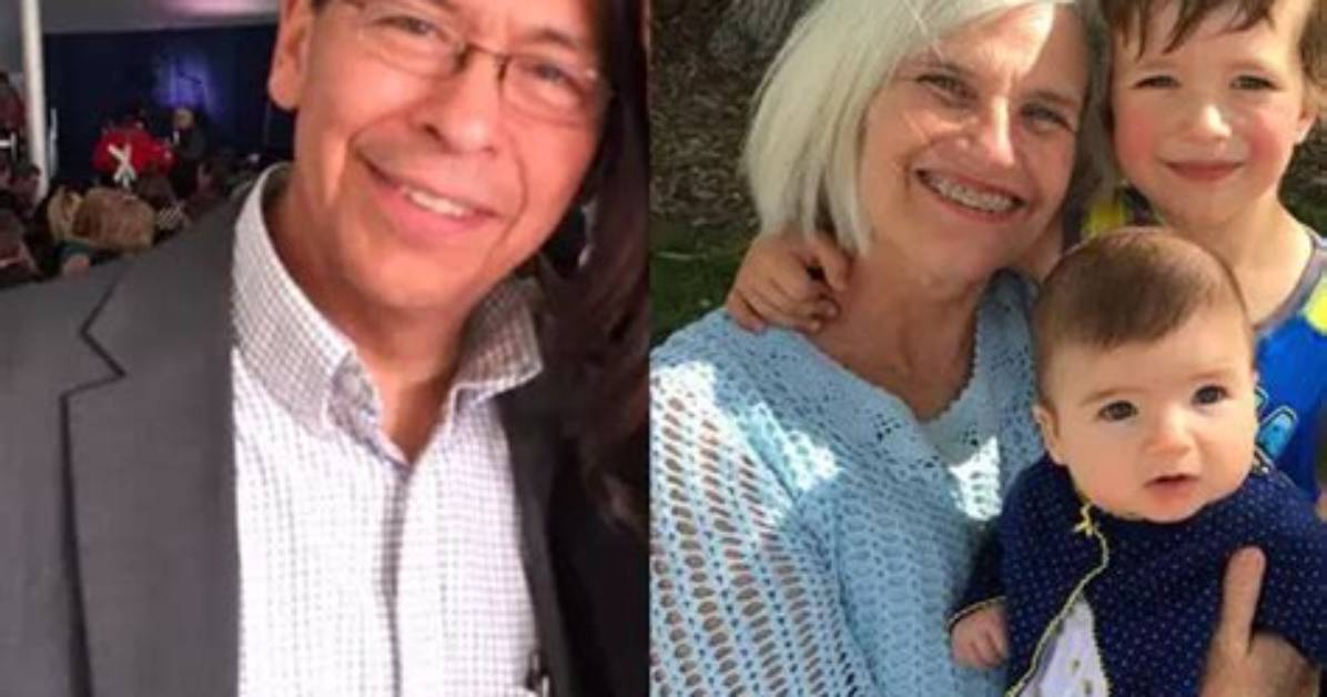 Ana Cabrera Parents: Meet Ronald Cabrera and Judith Cabrera