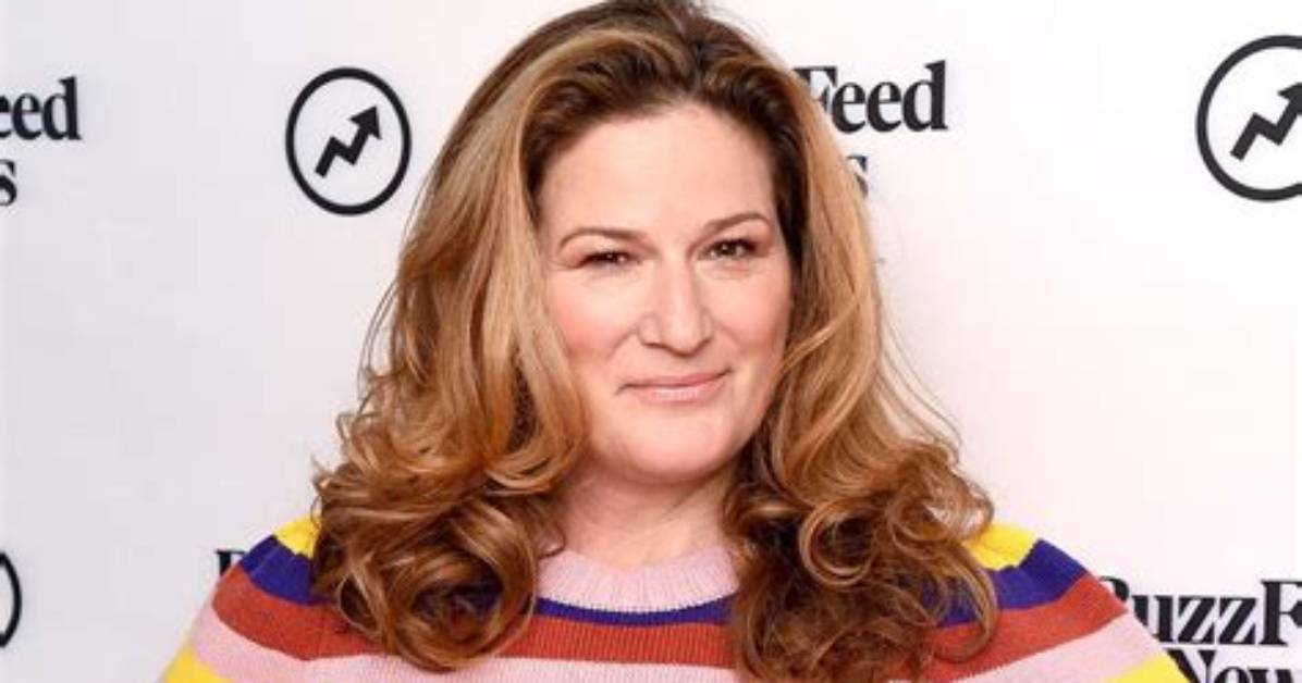 Ana Gasteyer Siblings: Meet Stephen Gasteyer