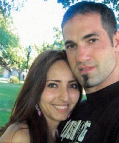 Ana Luz Gonzalez: Husband Michael Gargiulo and Wife Ana Luz Gonzalez