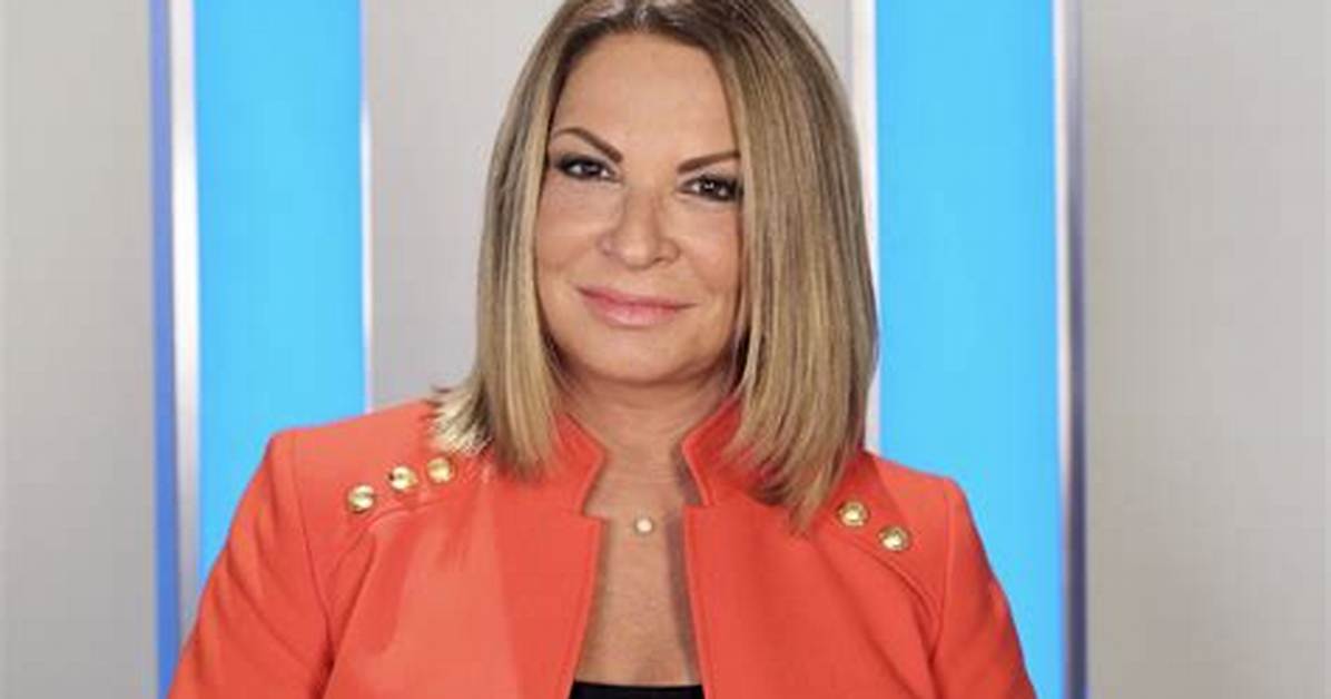 Ana Maria Polo (Doctora) Bio, Wiki, Age, Husband, Son, Net Worth, Caso Cerrado and Salary