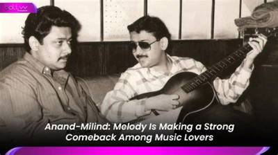 Anand Milind Biography, Music, Family, Net Worth, Awards and More!